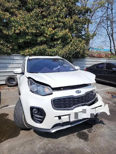 2016 Kia Sportage VIN:
