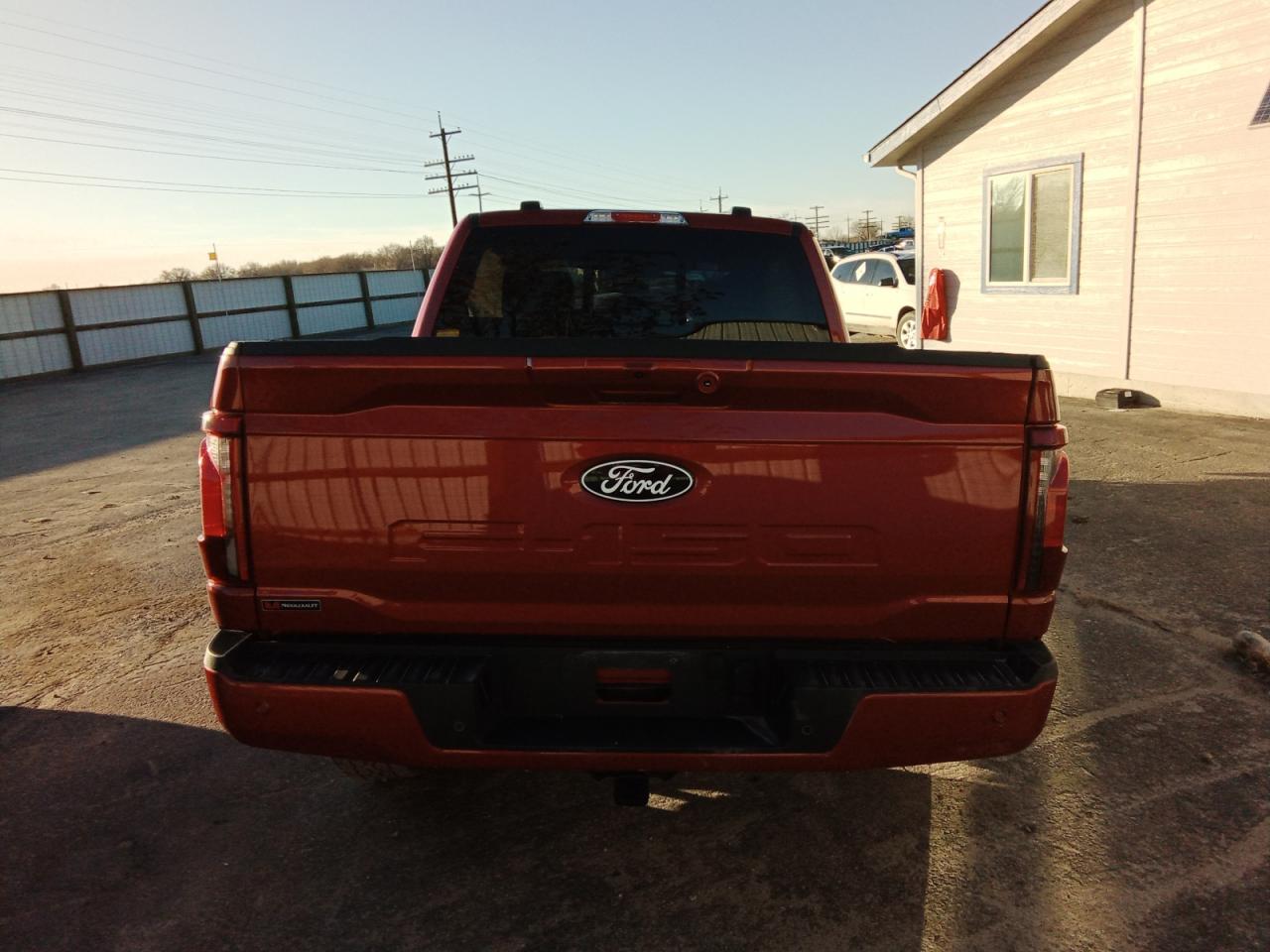2024 FORD F150 XLT VIN:1FTFW3L88RKF38281