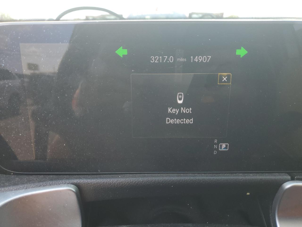 2023 MERCEDES-BENZ GLB 250 VIN:W1N4M4GB5PW261290