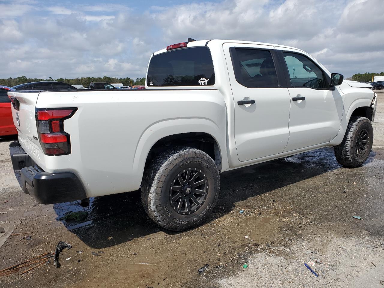 2022 NISSAN FRONTIER S VIN:1N6ED1EK6NN636102