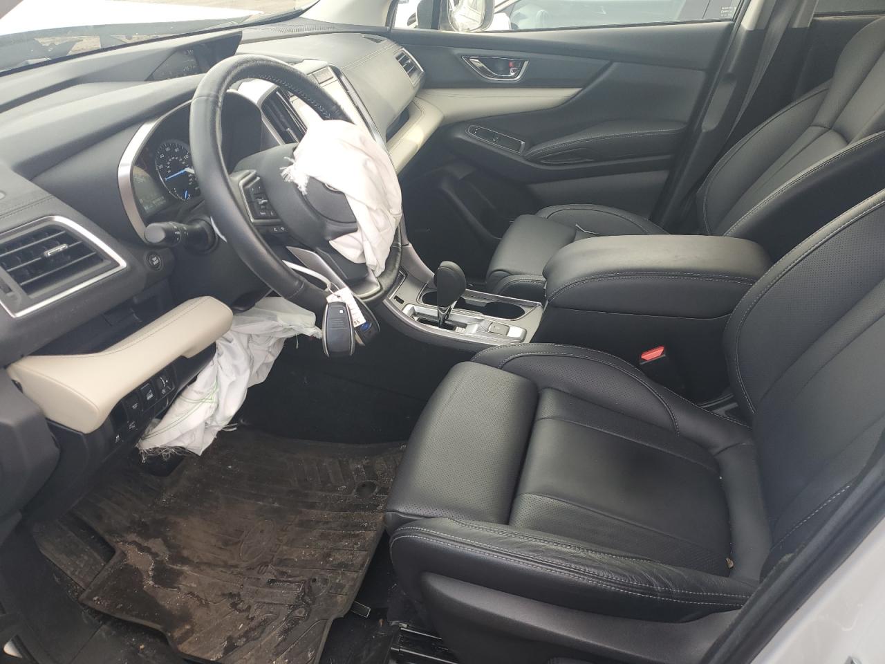 2022 SUBARU ASCENT LIMITED VIN:4S4WMAPD2N3423015