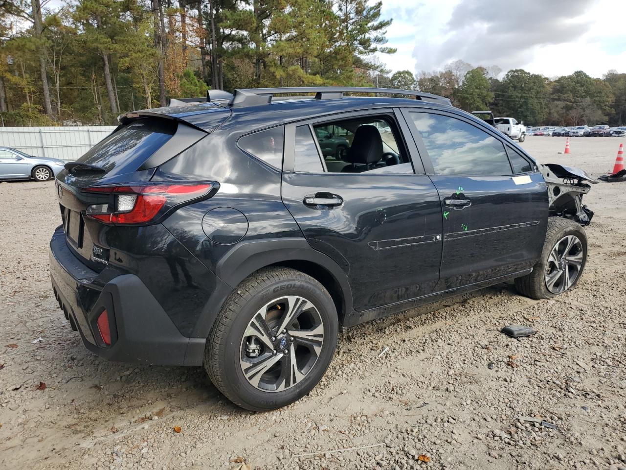 2024 SUBARU CROSSTREK PREMIUM VIN:JF2GUADC8R8282482