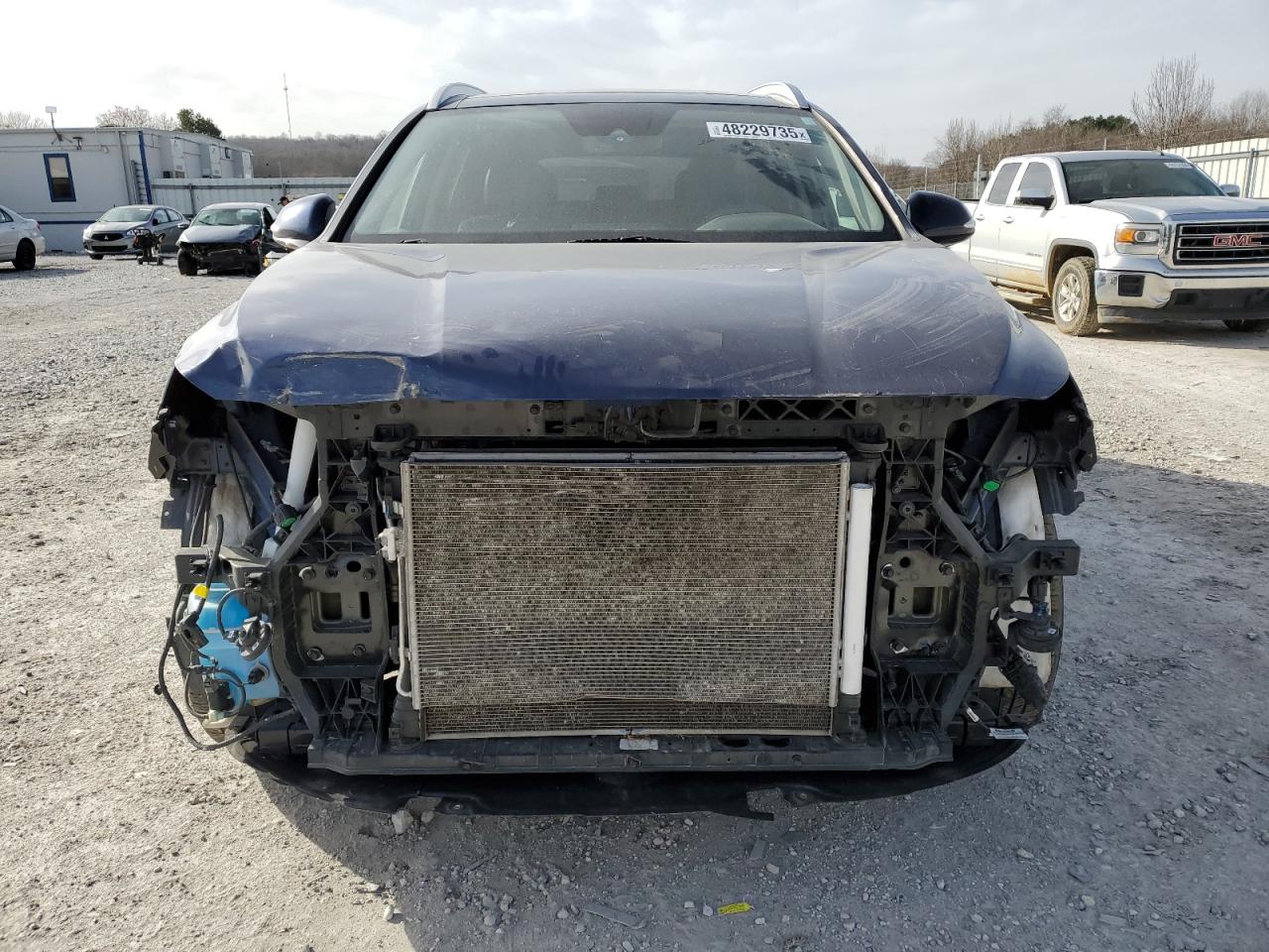 2022 HYUNDAI SANTA FE SEL VIN:5NMS34AJ5NH420004