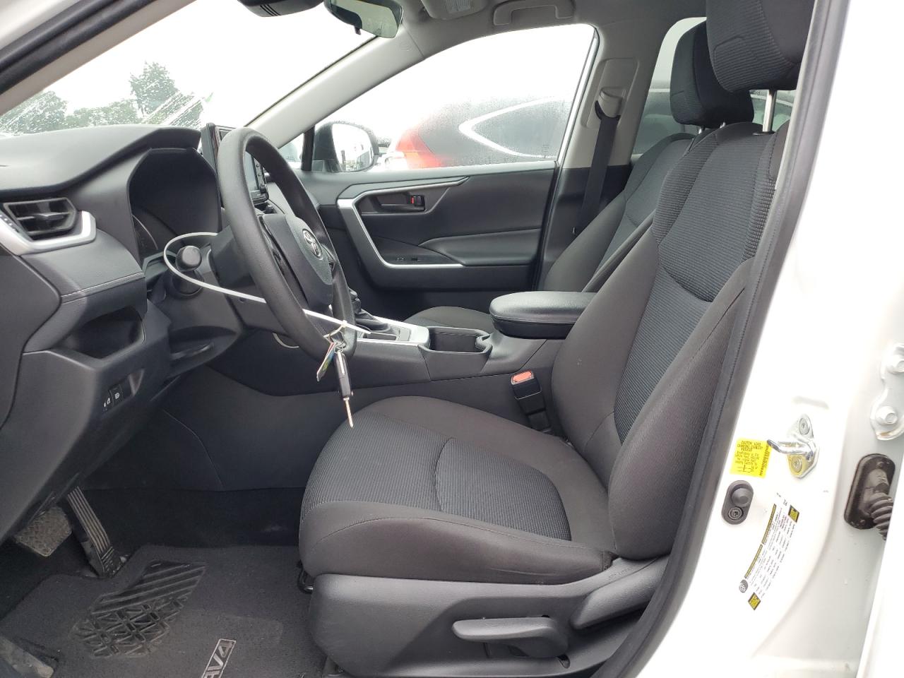 2022 TOYOTA RAV4 LE VIN:2T3K1RFV1NC188304