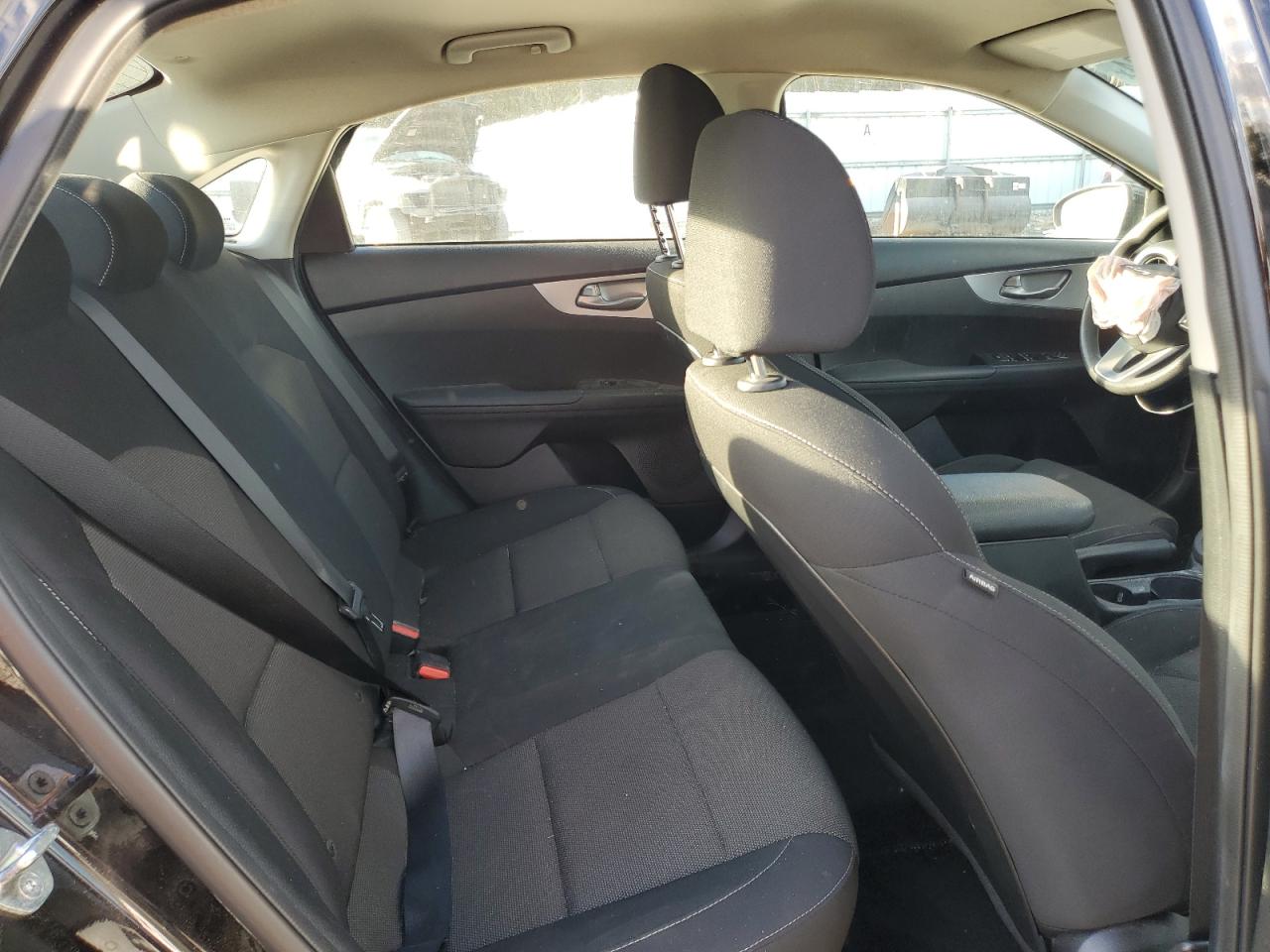 2022 KIA FORTE FE VIN:3KPF24AD8NE456582