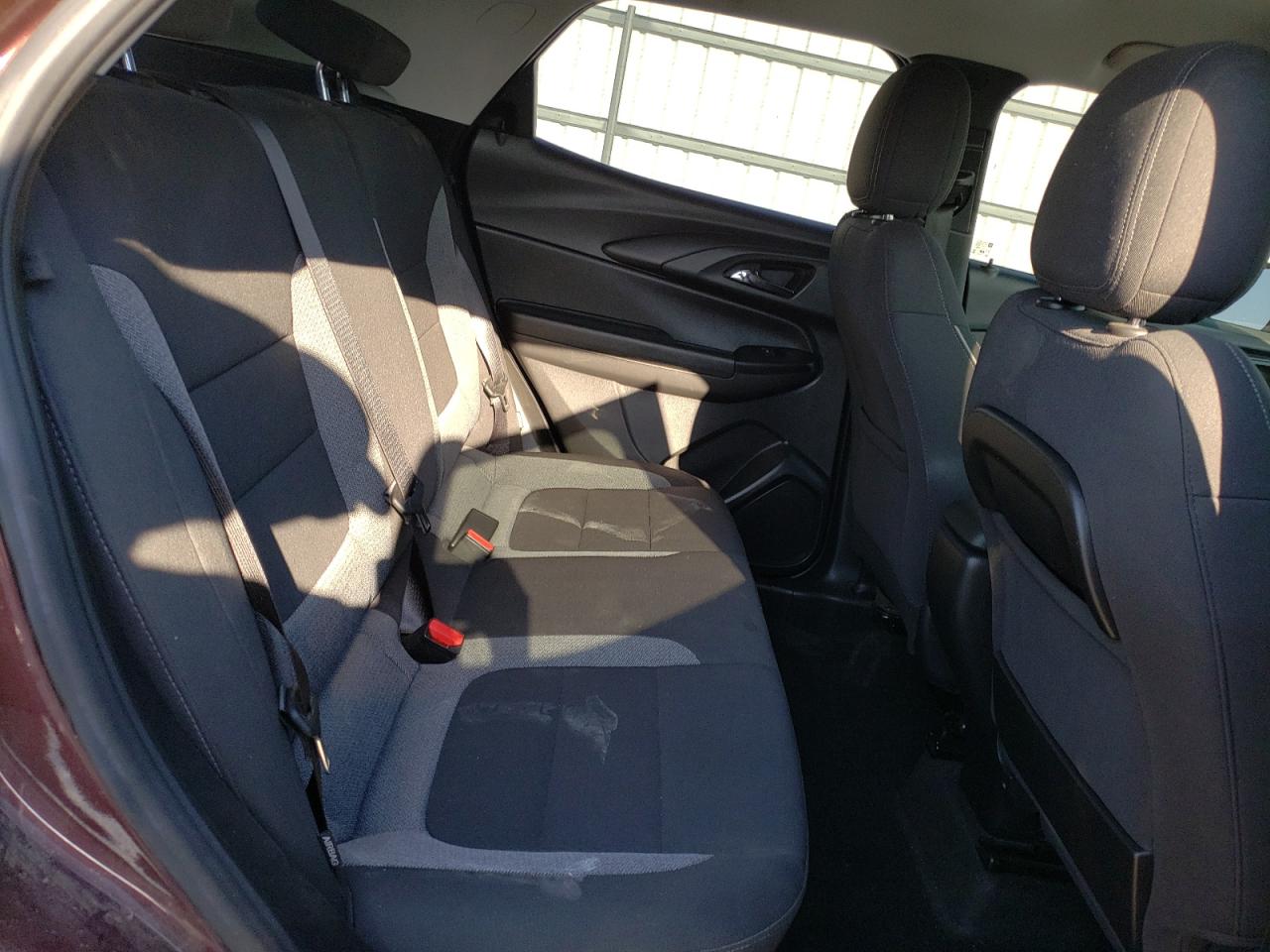 2022 CHEVROLET TRAILBLAZER LT VIN:KL79MPSL6NB026719