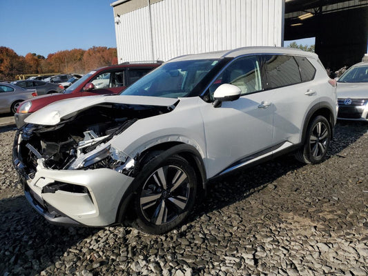 2023 NISSAN ROGUE SL VIN:5N1BT3CB5PC762730