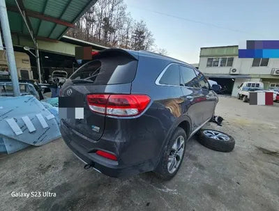 2016 Kia Sorento VIN: