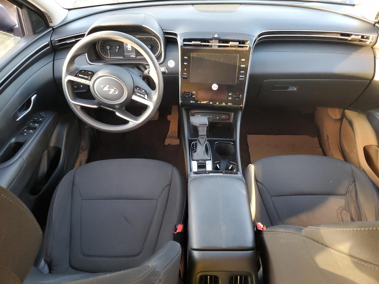 2024 HYUNDAI TUCSON SEL VIN:5NMJB3DE0RH330384