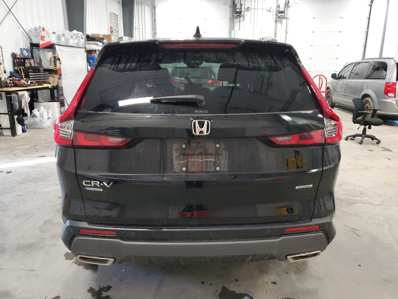 2024 HONDA CR-V SPORT TOURING VIN:2HKRS6H96RH210514