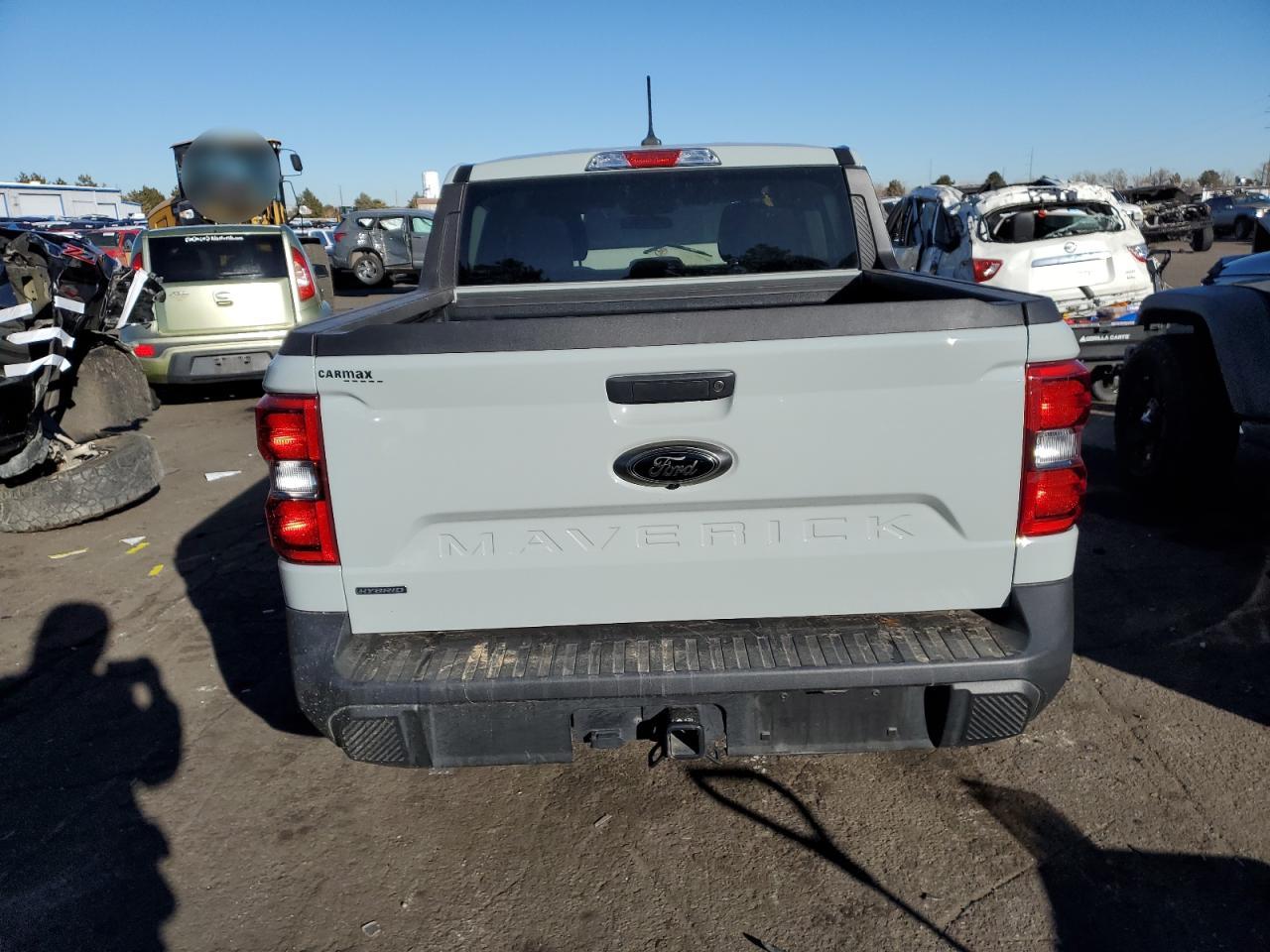 2024 FORD MAVERICK XLT VIN:3FTTW8H38RRA32782