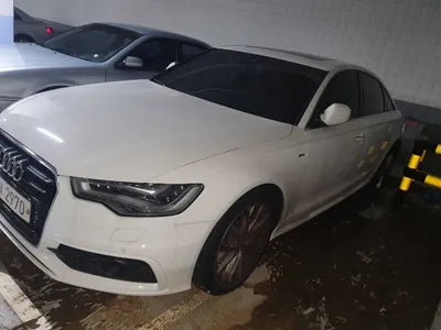 2015 Audi A6 WAUZZZ4GXFN052270 VIN:WAUZZZ4GXFN052270