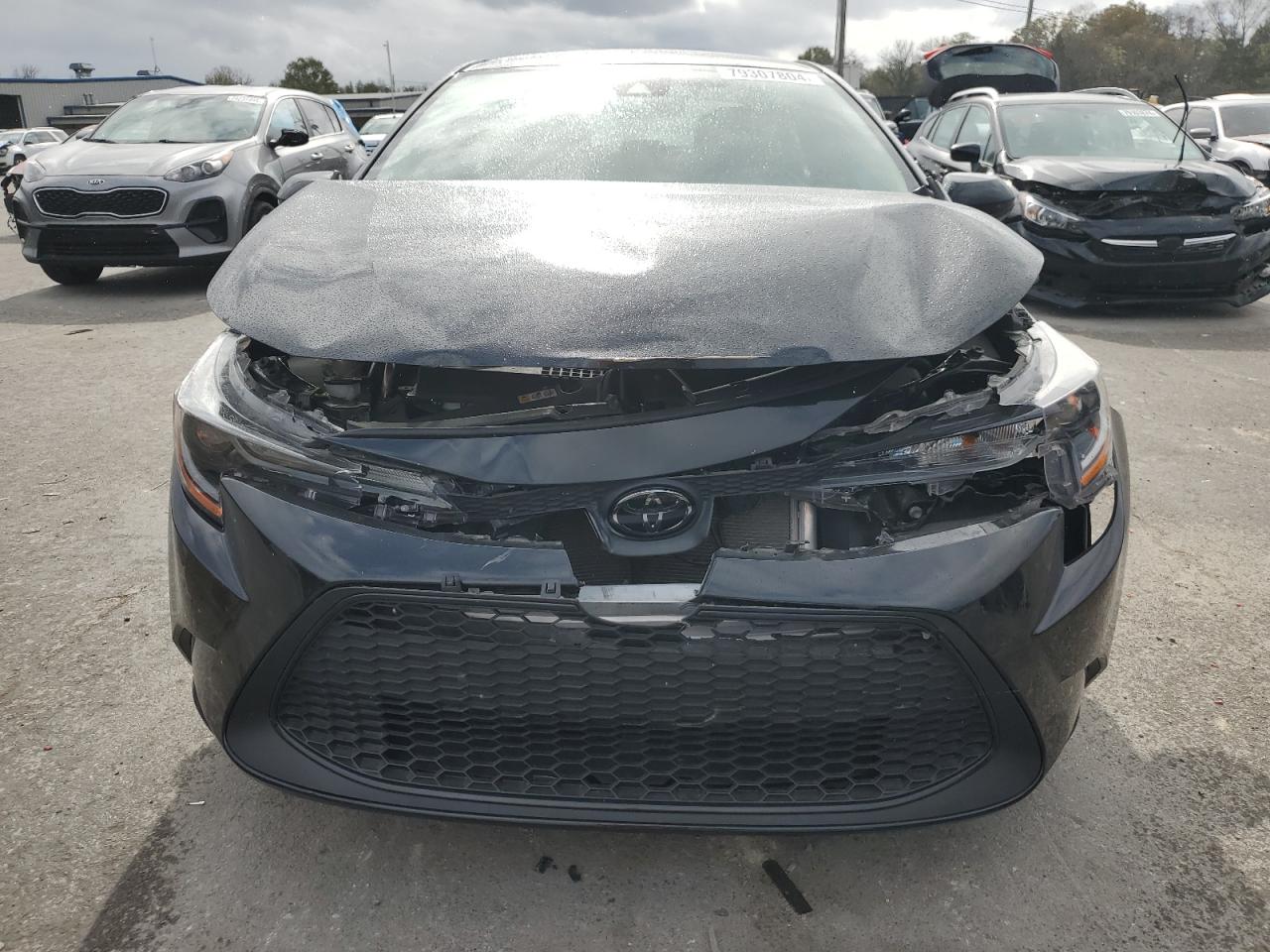 2022 TOYOTA COROLLA LE VIN:5YFEPMAE7NP305916