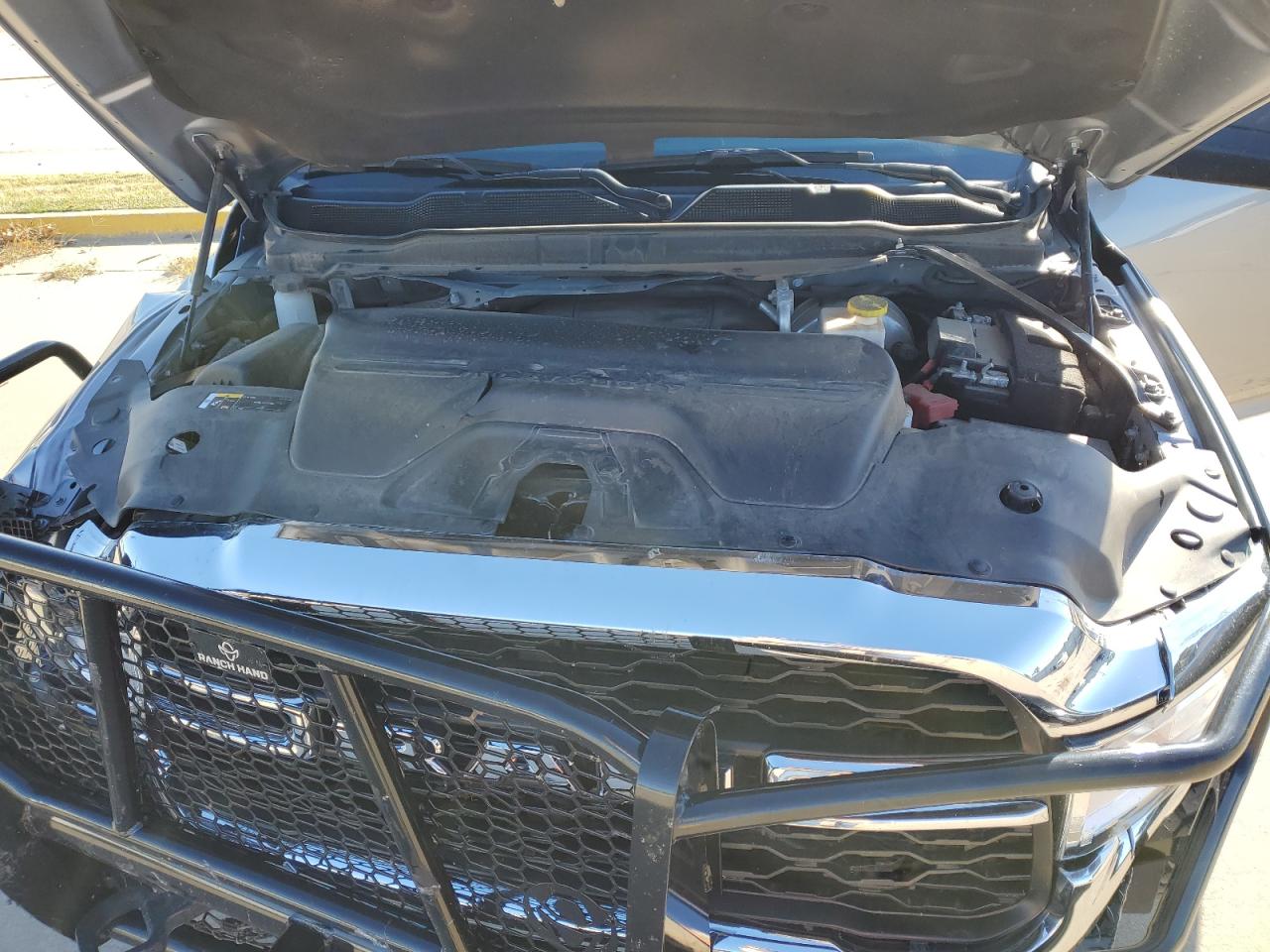 2022 RAM 2500 TRADESMAN VIN:3C6UR5CJ0NG365975