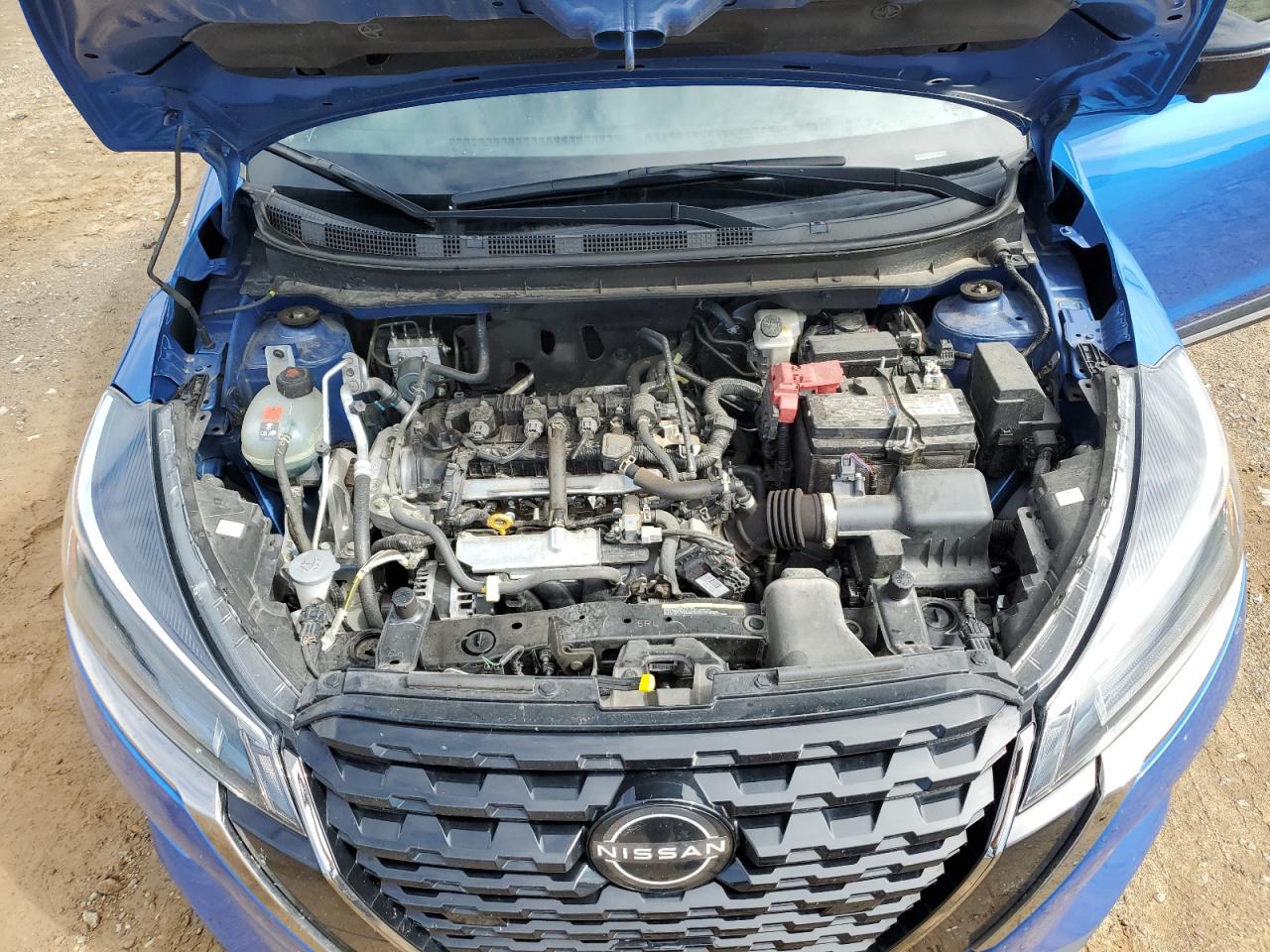 2022 NISSAN KICKS SR VIN:3N1CP5DV1NL484138