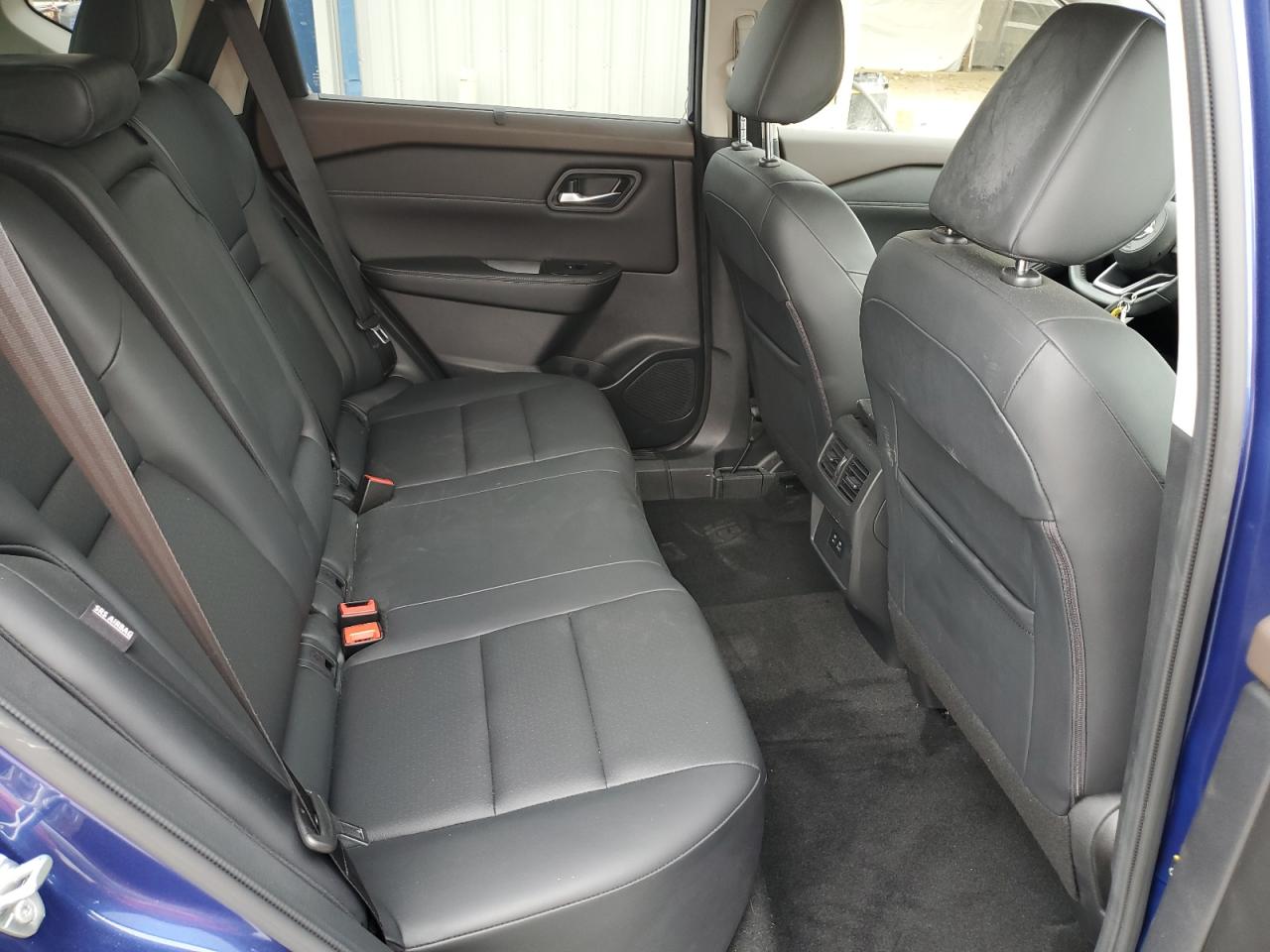 2022 NISSAN ROGUE SV VIN:JN8BT3BB4NW336422