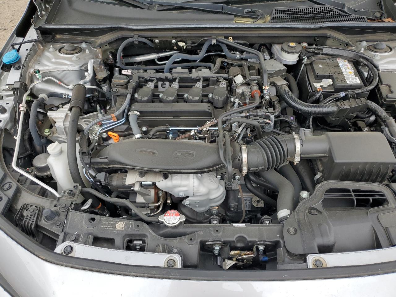 2023 HONDA CIVIC EX VIN:2HGFE1F73PH323018