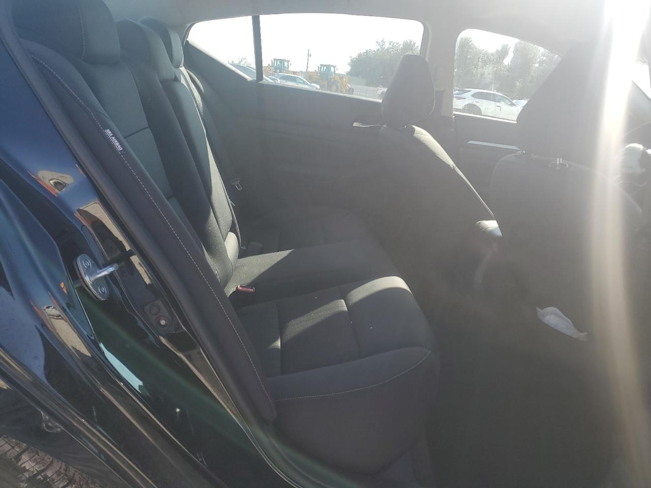 2022 NISSAN ALTIMA SV VIN:1N4BL4DV8NN313584