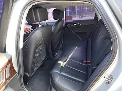 2014 Audi A6 NONE VIN: