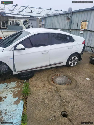 2018 Hyundai Ioniq KMHC051HFJU022521 VIN:KMHC051HFJU022521