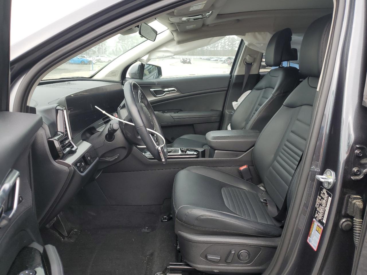2023 KIA SPORTAGE SX PRESTIGE VIN:5XYK53AF8PG102018