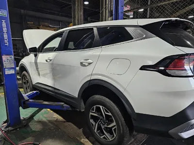 2021 Kia Sportage VIN: