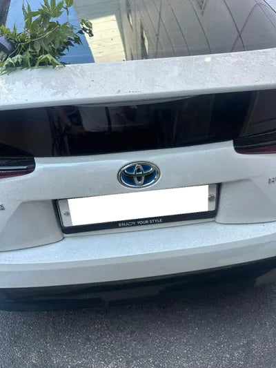 2019 Toyota Prius JTDKARFU4K3088587 VIN:JTDKARFU4K3088587