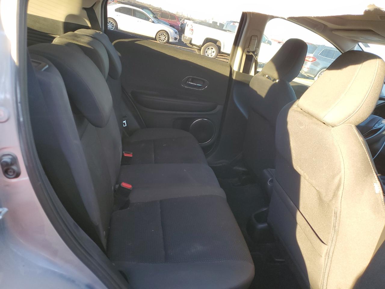2022 HONDA HR-V EX VIN:3CZRU6H57NM732574