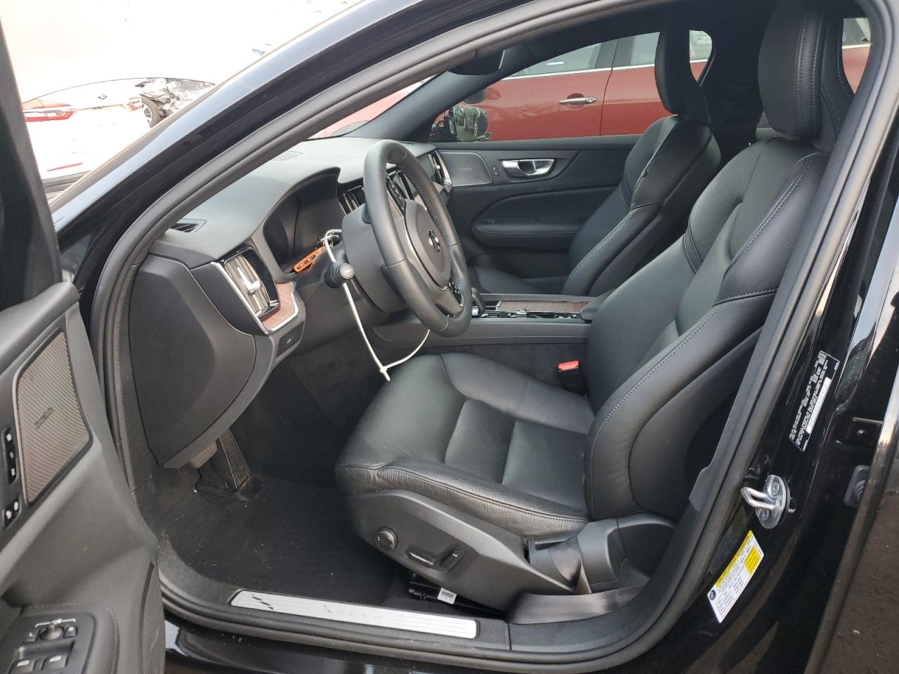 2023 VOLVO S60 PLUS VIN:7JRL12TT5PG234617