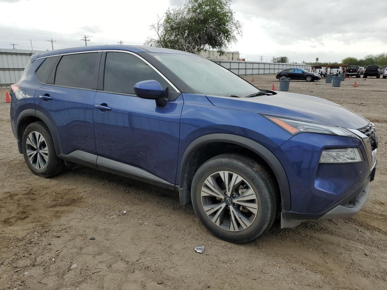 2023 NISSAN ROGUE SV VIN:JN8BT3BAXPW422277