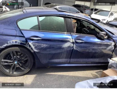 2016 BMW 640 WBA6E410XGG378018 VIN:WBA6E410XGG378018