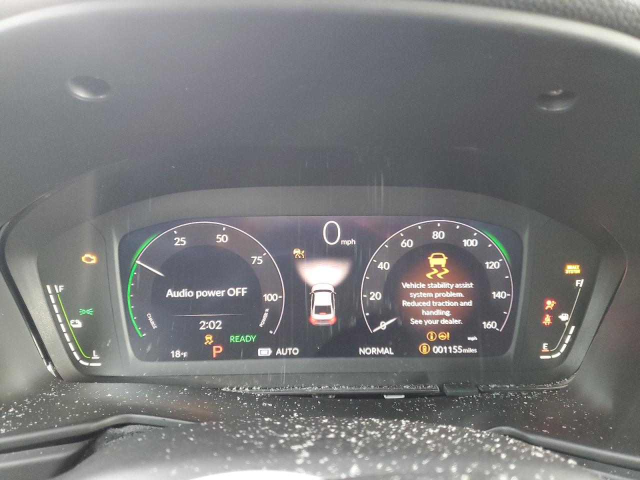 2024 HONDA ACCORD HYBRID SPORT-L VIN:1HGCY2F78RA038493