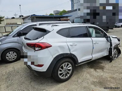 2016 Hyundai Tucson VIN: