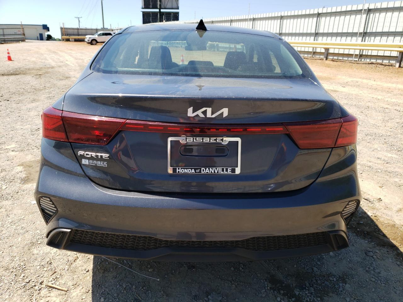 2023 KIA FORTE LX VIN:3KPF24AD7PE526866
