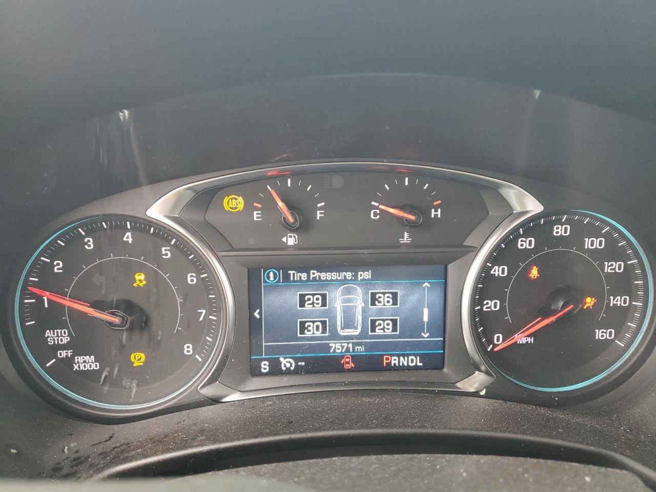 2024 CHEVROLET EQUINOX LS VIN:3GNAXHEG4RL215098