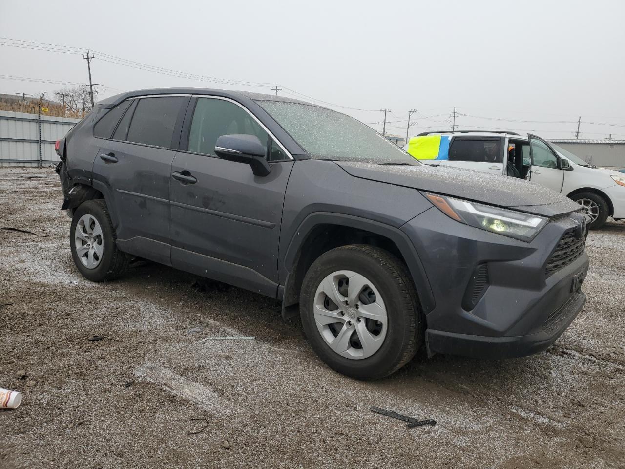 2024 TOYOTA RAV4 LE VIN:2T3G1RFV4RC439408