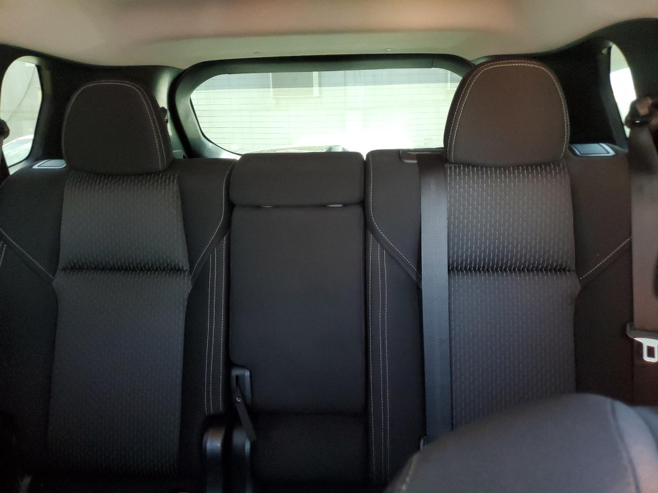 2022 MITSUBISHI OUTLANDER ES VIN:JA4J3TA85NZ048186