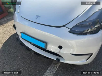2022 Tesla Model Y 7SAYGDEE3NF500157 VIN:7SAYGDEE3NF500157