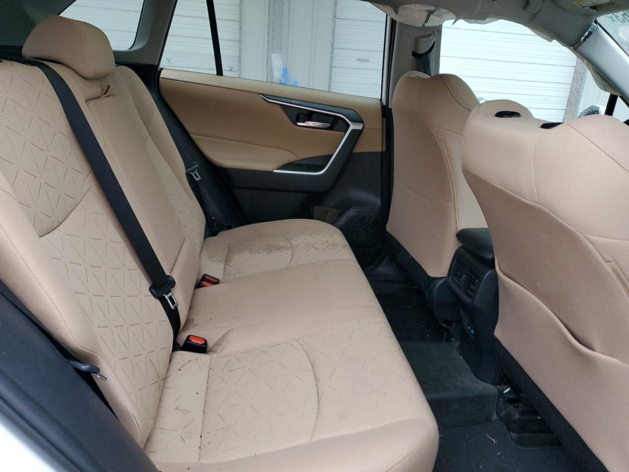 2022 TOYOTA RAV4 XLE VIN:2T3W1RFV0NC190272