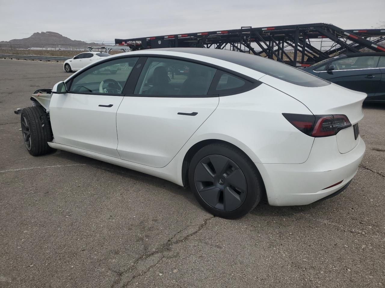 2023 TESLA MODEL 3  VIN:5YJ3E1EA5PF413923