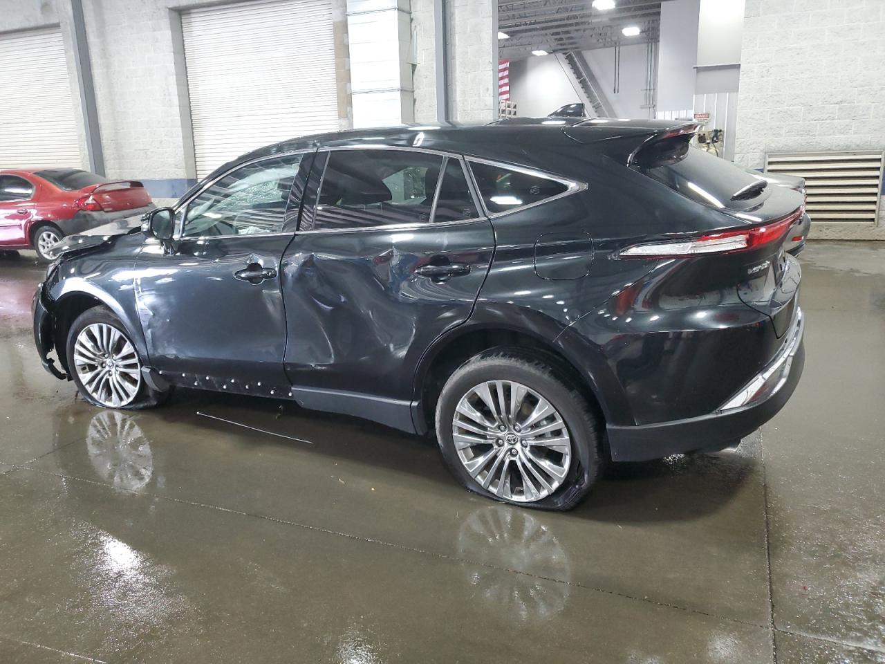 2024 TOYOTA VENZA LE VIN:JTEAAAAH6RJ166229