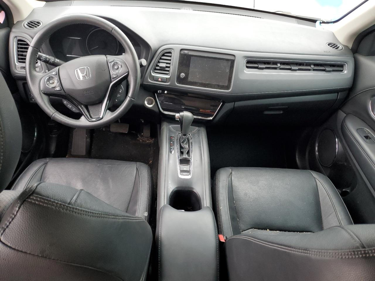 2022 HONDA HR-V EXL VIN:3CZRU5H74NM710690