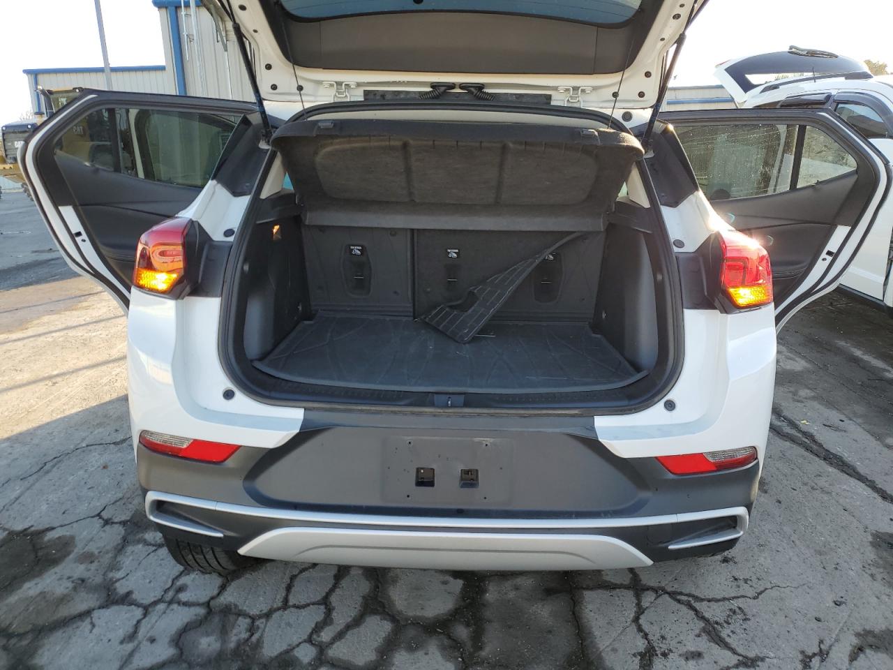 2023 BUICK ENCORE GX PREFERRED VIN:KL4MMBS29PB002614