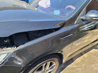 2014 Kia K5 VIN: