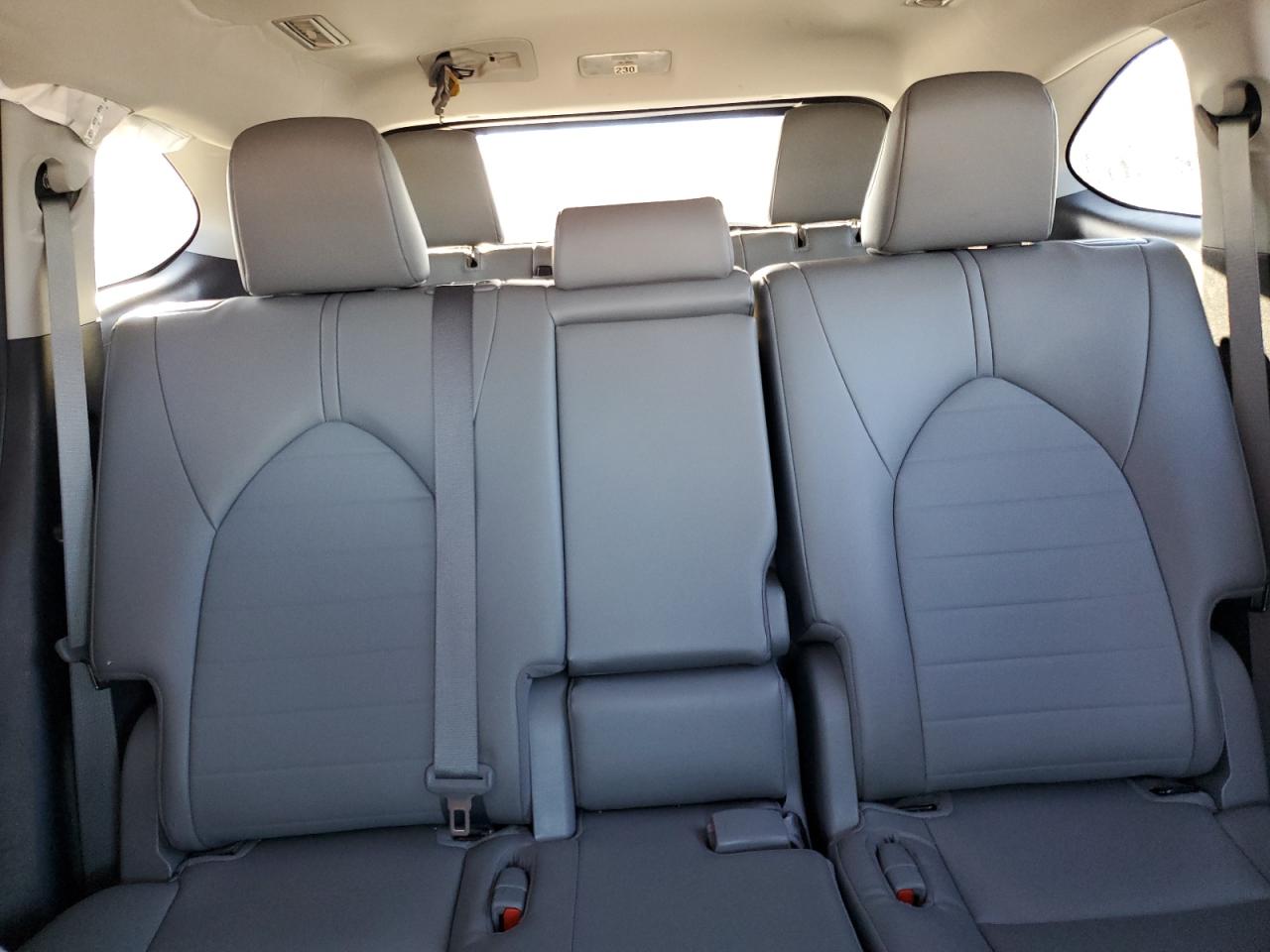 2023 TOYOTA HIGHLANDER L VIN:5TDKDRBH6PS022287