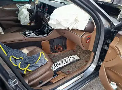 2020 Mercedes-Benz E 220 WDDZF0FB1LA752857 VIN:WDDZF0FB1LA752857