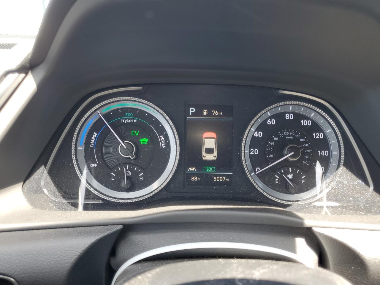 2023 HYUNDAI SONATA HYBRID VIN:KMHL34JJ9PA059454