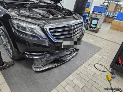 2016 Mercedes-Benz Maybach S 500 VIN: