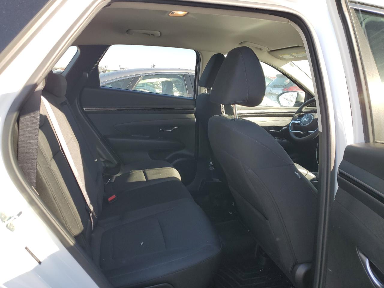 2022 HYUNDAI TUCSON SEL VIN:5NMJBCAEXNH047280