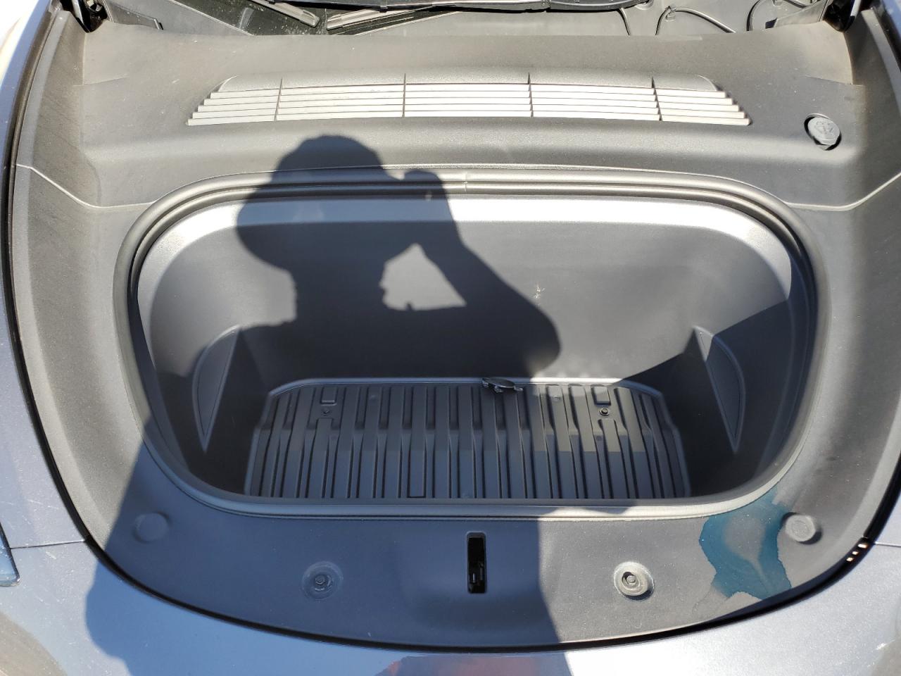 2023 TESLA MODEL Y  VIN:7SAYGDEE6PF769434